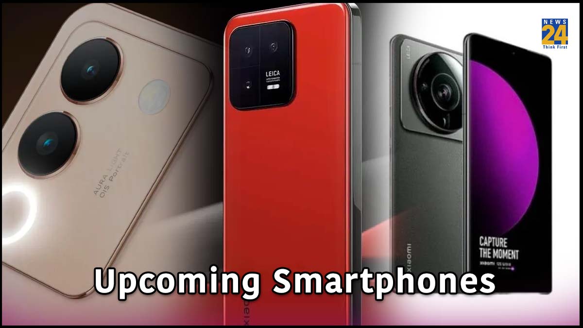 Upcoming Smartphones