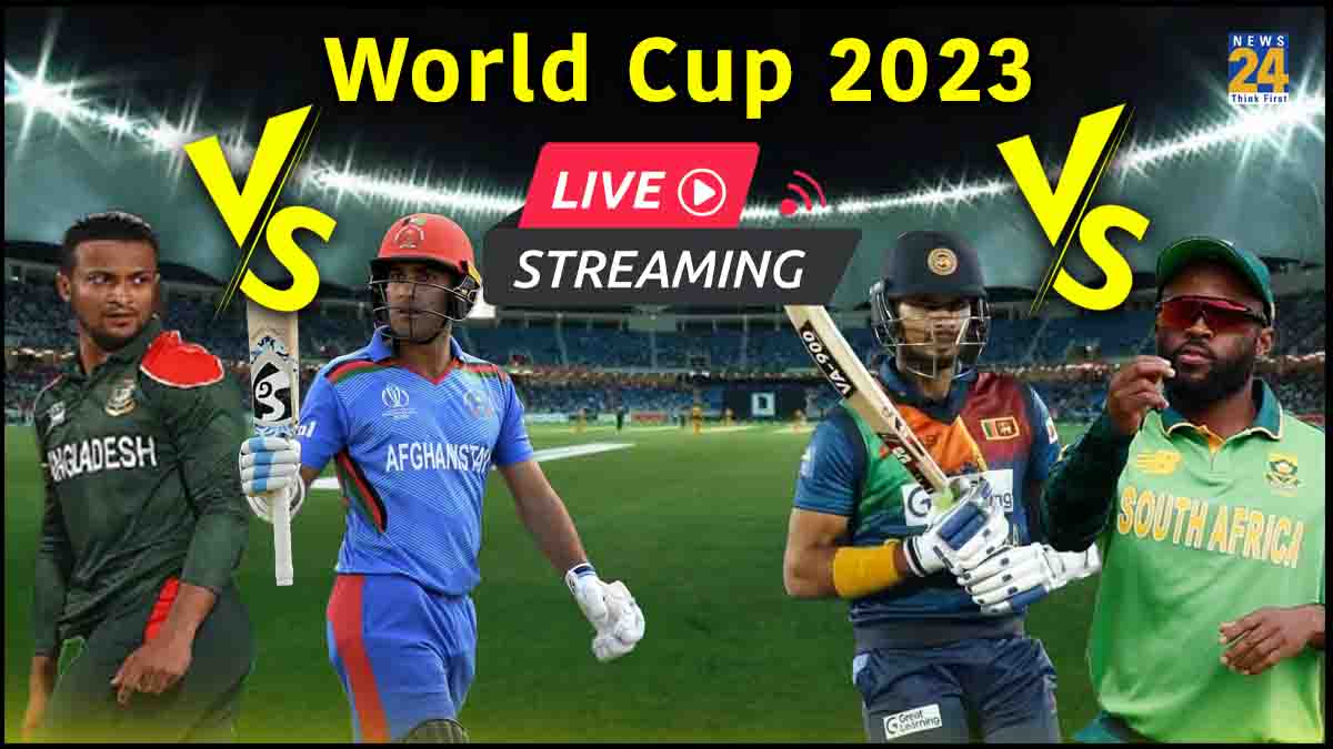 ICC ODI World Cup 2023 Free Live Streaming