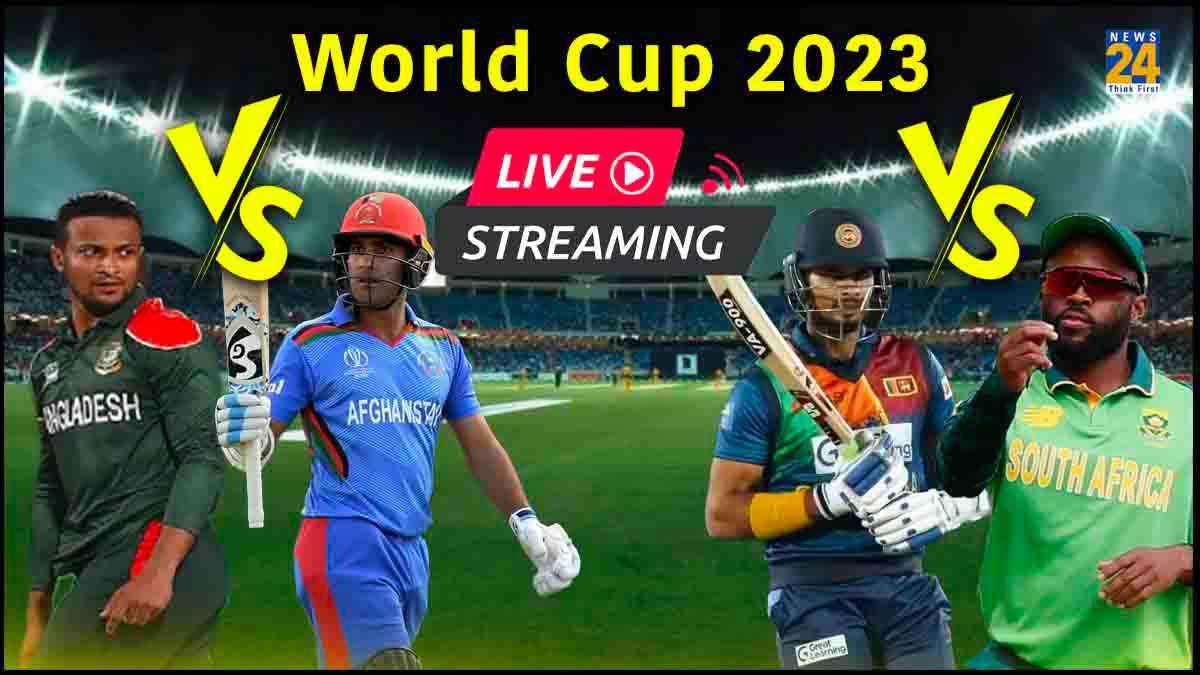 ICC ODI World Cup 2023 Free Live Streaming ICC ODI World Cup 2023 Free Live Streaming