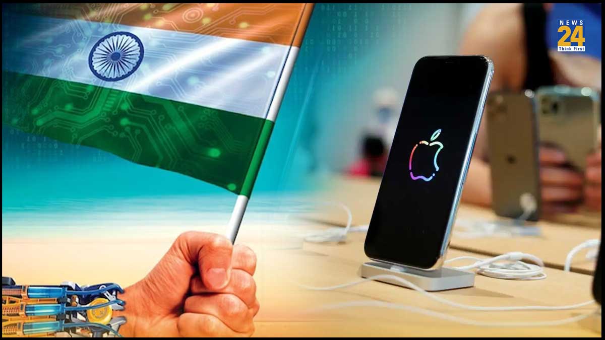 Tata Group To Make iPhones In India For Global Market