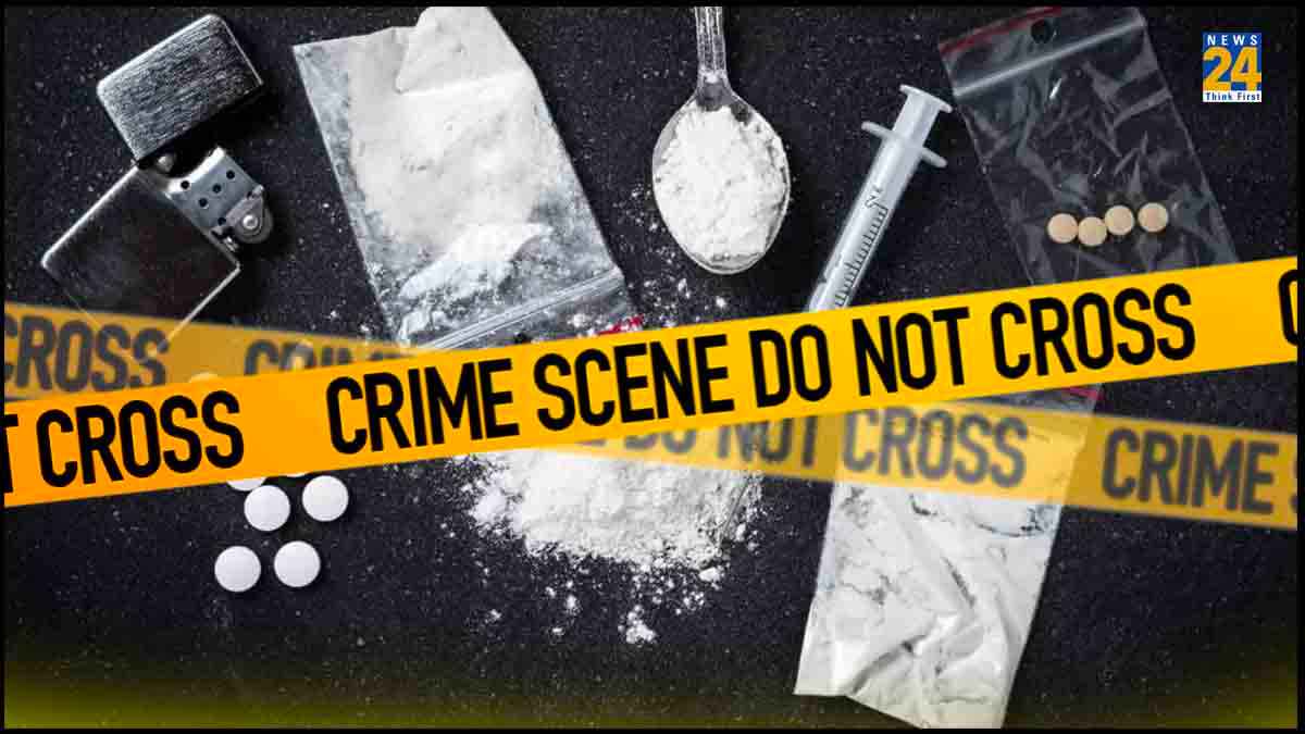 नासिक पुलिस ने किया ड्रग्स फैक्ट्री का भंडाफोड़, 300 करोड़ रुपए की ड्रग्स की बरामद