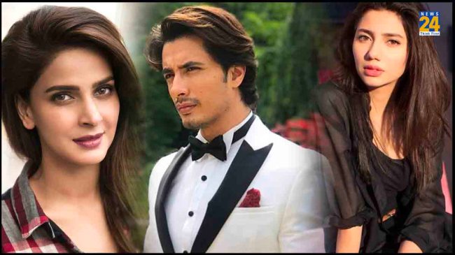 5 Pakistani Celebes Who Worked In Bollywood