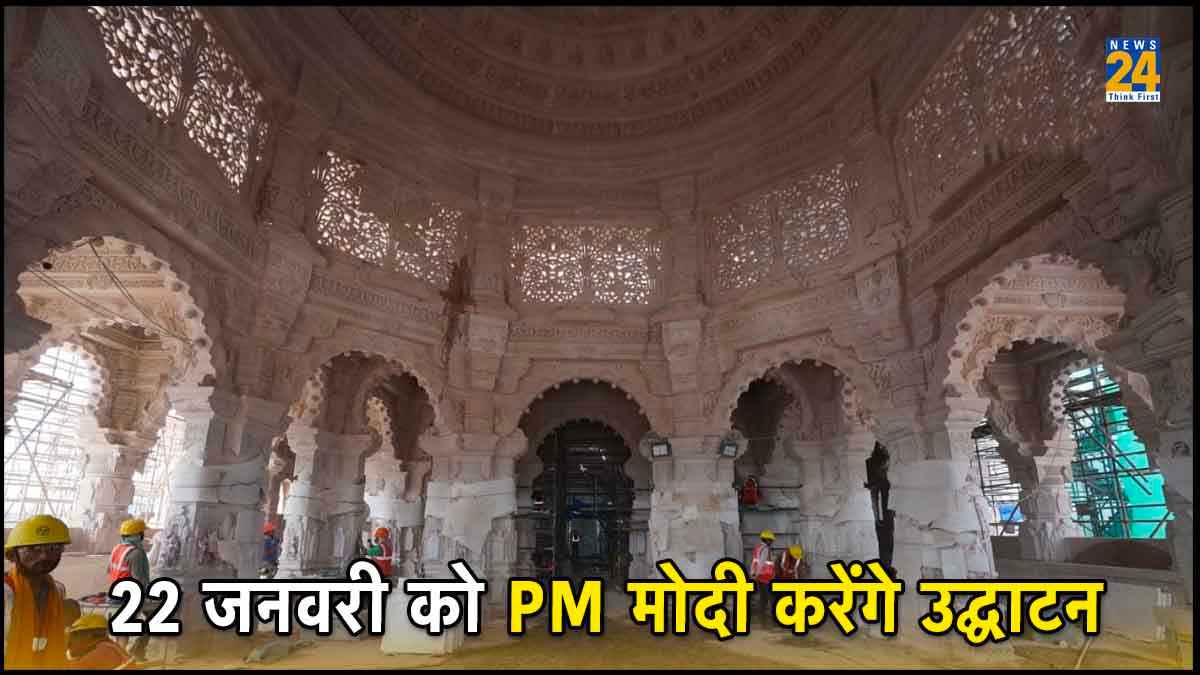 Ayodhya, Ram Temple, Shri Ram Janmbhoomi Teerth Kshetra Trust, Shri Ram Janmabhoomi Mandir