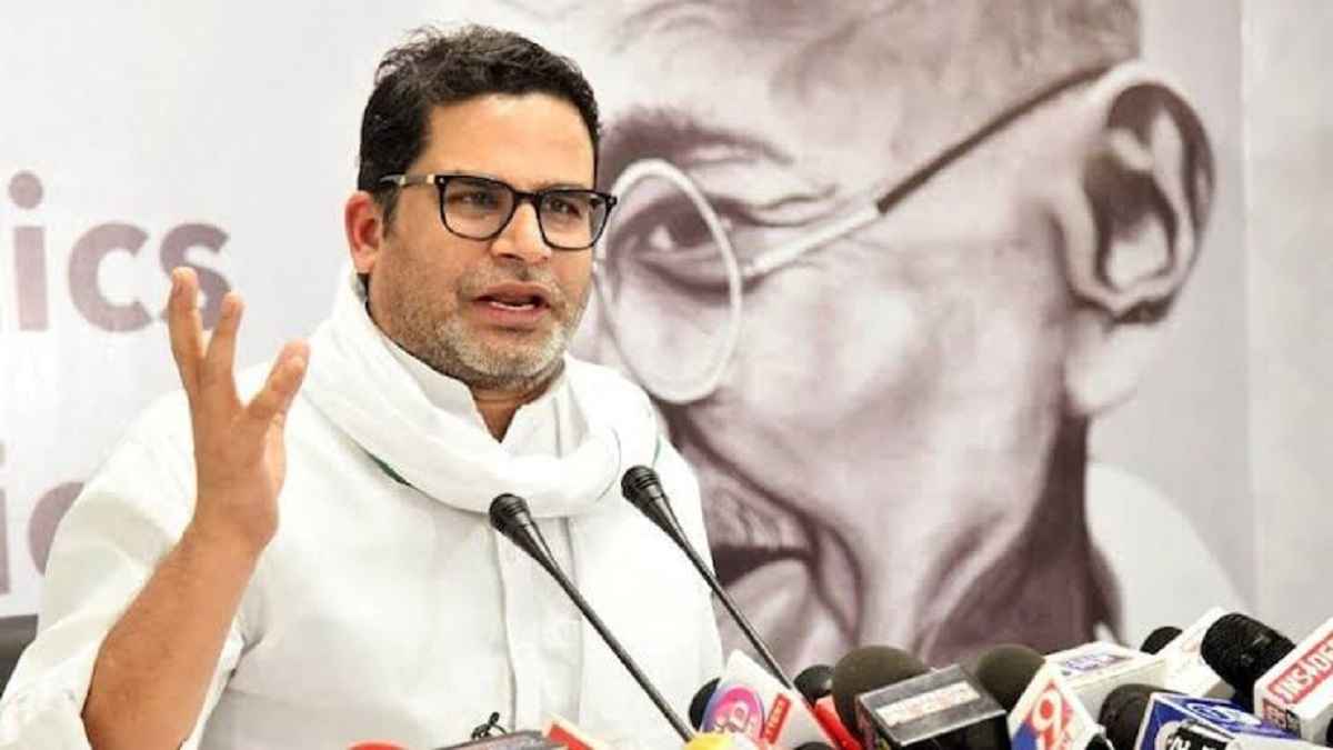 प्रशांत किशोर का बड़ा बयान- नीतीश कुमार मुख्यमंत्री पद छोड़ अति पिछड़े या दलित को CM बना दें
