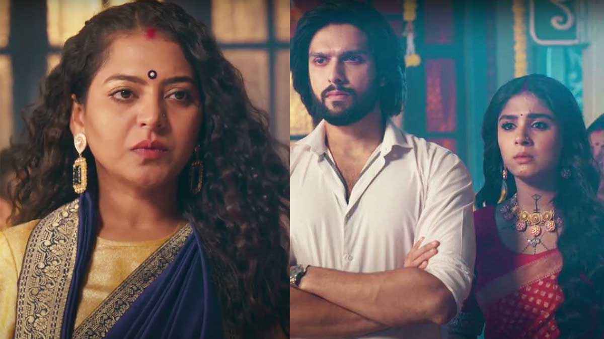 Imlie 31th October Written Update: बिजनेस के लिए सोनाली ने दी अगस्त्य को धमकी, क्या होगा अम्मा जी फैसला?