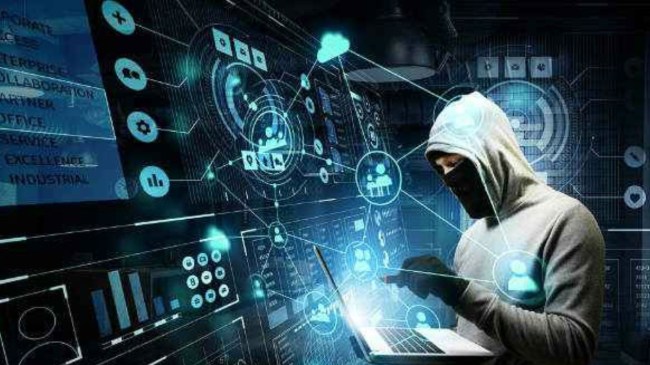 Cyber Attack Cyber Attack