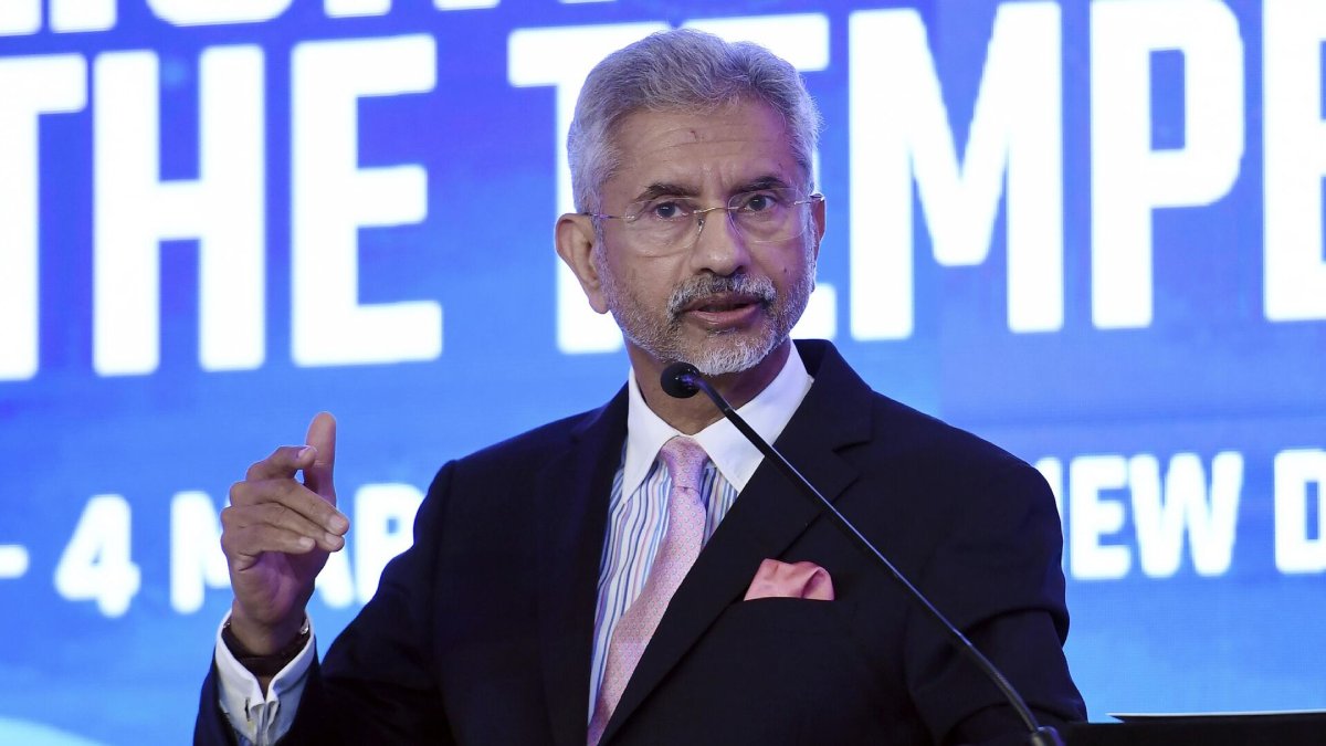 India launches ‘Operation Ajay' to bring back citizens from Israel S Jaishankar