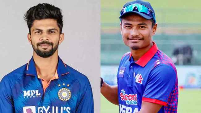 India vs Nepal LIVE score, Asian Games 2023 cricket quarterfinal