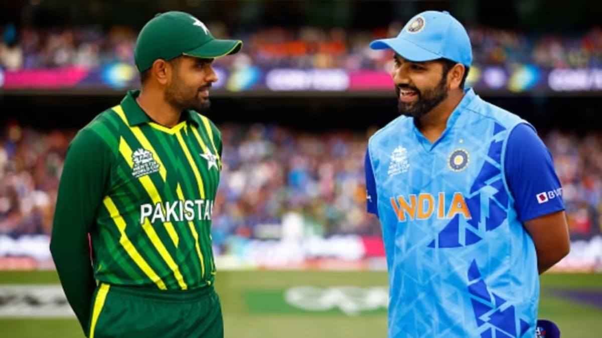 India vs Pakistan Ahmedabad Weather Forecast