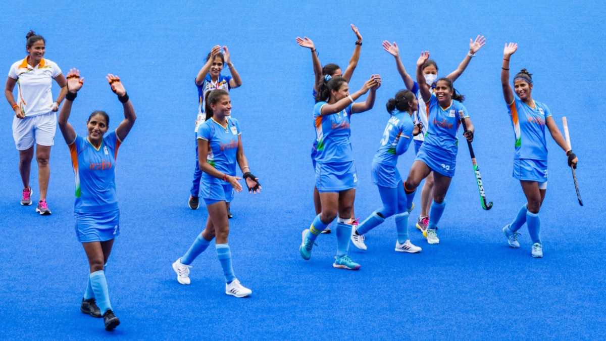 Asian Games 2023: Indian women’s hockey team beats Japan