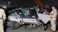 Indore Car Accident, Madhya Pradesh Car Accident, Road Accident News, Accident News, Indore News, Madhya Pradesh News