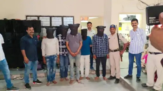 Fake Note Printing Gang, Fake Note, Indore News, Madhya Pradesh News