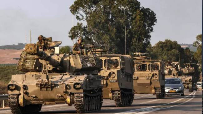 Israel Hamas Conflict World War 3 Countdown