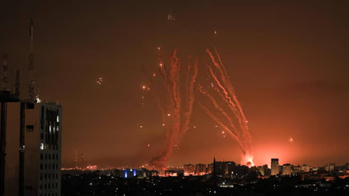 Israel Hamas Conflict updates know death toll US France citizens Casualties Rocket Attacks