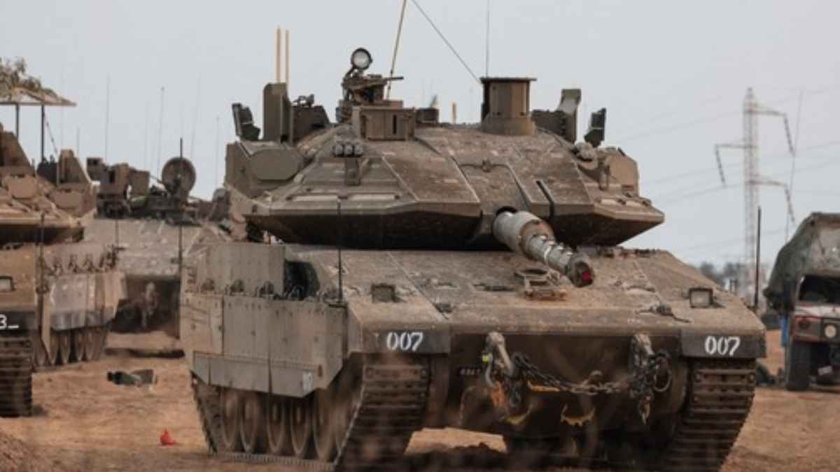 Israel Hamas War