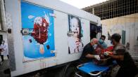 Israel Hamas War Gaza Bodies Stored In Ice Cream Trucks