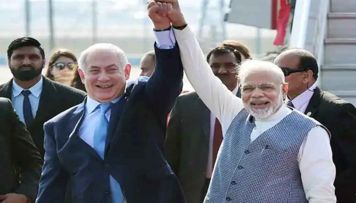 युद्ध के बीच इजरायल बोला- हमें भारत जैसे सच्चे मित्रों की आवश्कता, समर्थन की उम्मीद जताई
