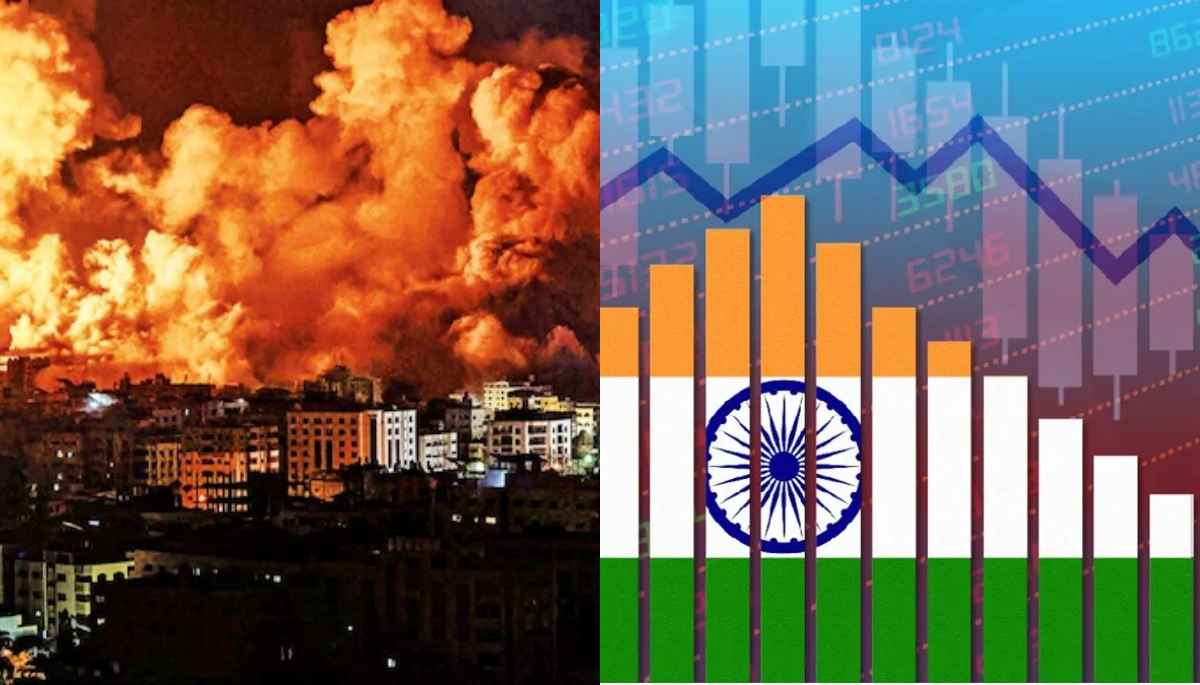 दवाओं से लेकर हीरों के बिजनेस तक... इजरायल-हमास जंग से भारत को हो सकते हैं यह 4 बड़े नुकसान!