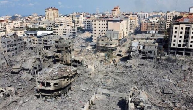 Israel Hamas War Muslim Country UAE Saudi Arabia