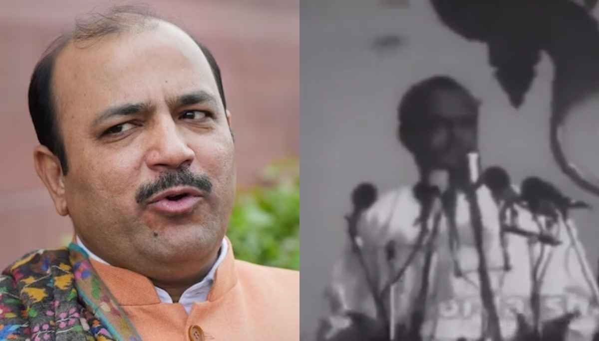 इजरायल-हमास वार पर बसपा सांसद ने शेयर किया पूर्व पीएम वाजपेयी का Video, जानें किस मुस्लिम नेता ने क्या कहा?