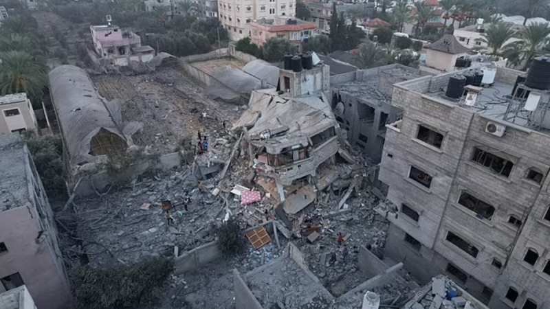 Israel-Hamas War