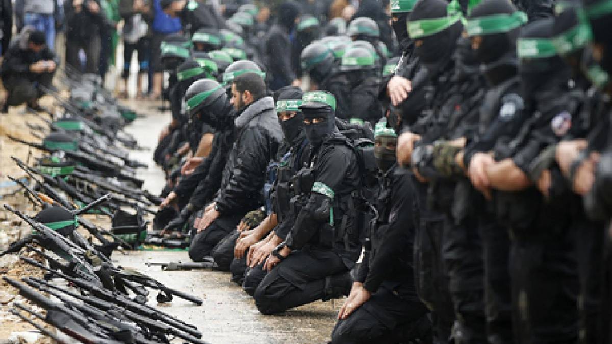 Israel Hamas war Al Qassam Brigade