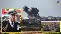 Israel Hamas war, Israel Hamas war Latest Update, Britain former Navy Chief, third world war