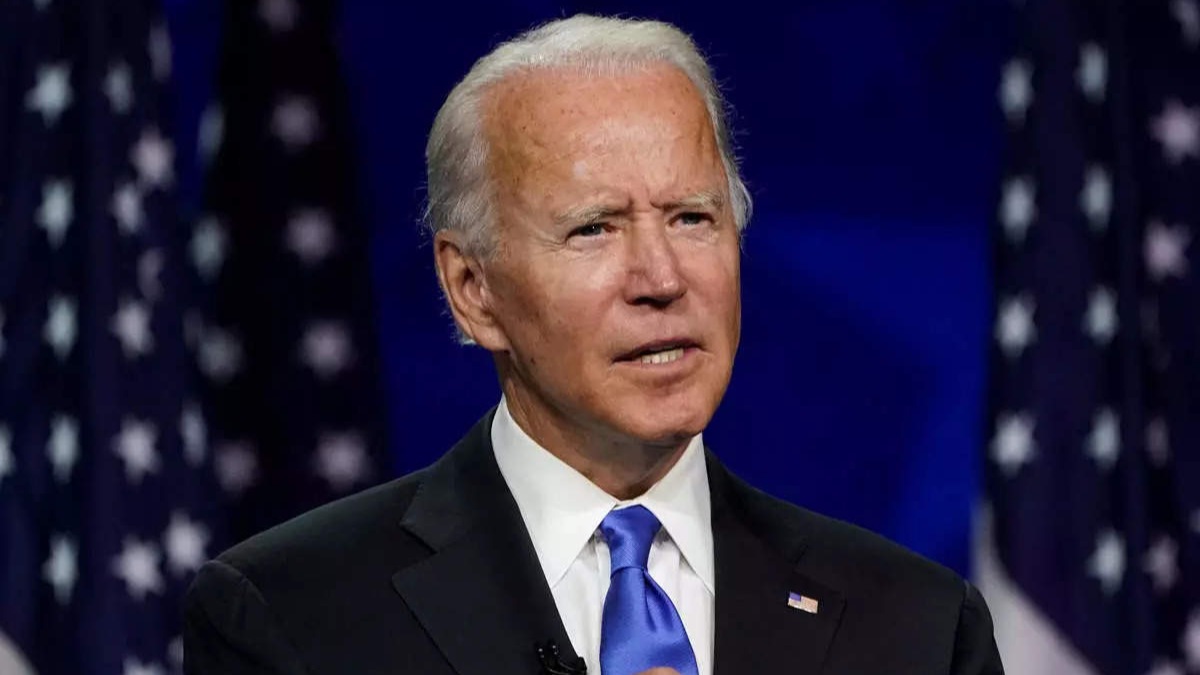 Israel Palestine Conflict: Joe Biden support Israel