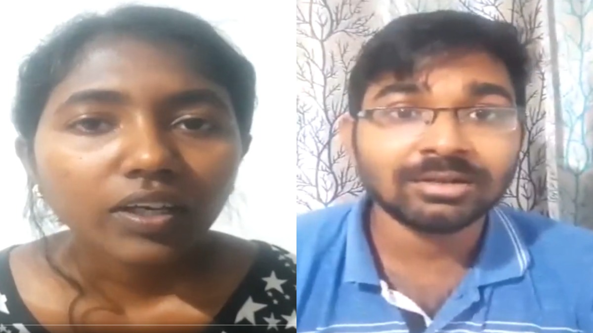 Israel Palestine Conflict: 'Very scared', Indian students stranded in Israel after hamas attack