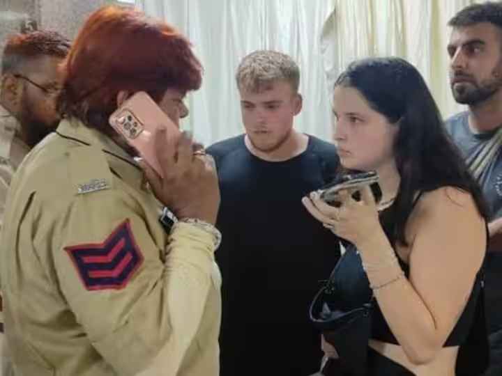 अजमेर के रेस्टाॅरेंट में खाना खाने वक्त इजरायली पर्यटक की मौत, 1 महीने पहले आया था राजस्थान
