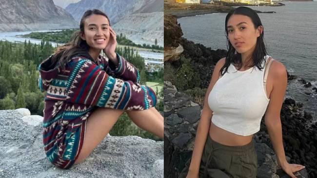 Israeli woman Noa Argamani kidnapped by Hamas