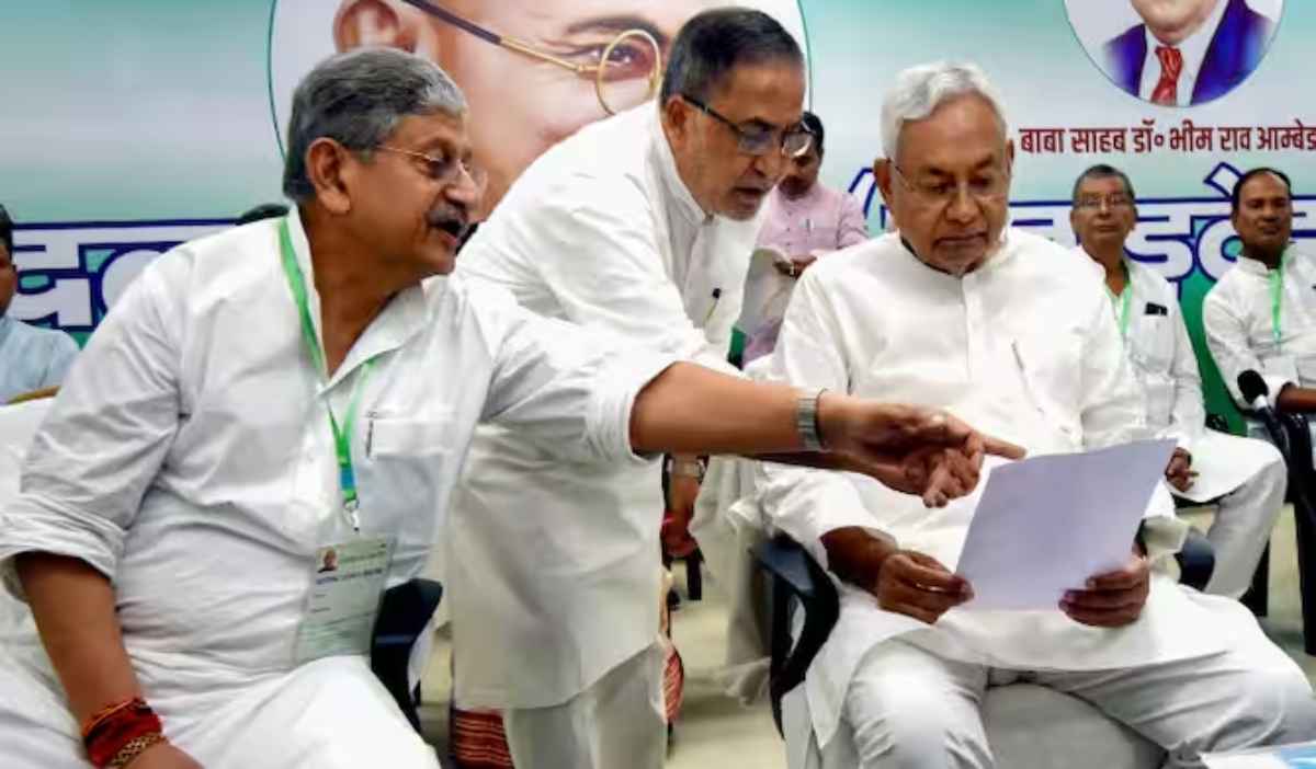 Assembly Elections 2023: खंड-खंड हुआ 'I.N.D.I.A.'; मध्य प्रदेश में जेडीयू ने उतारे 5 कैंडीडेट