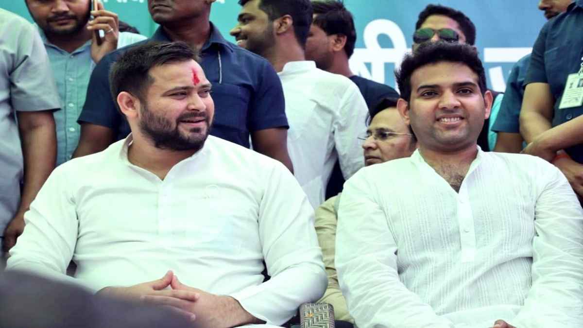 जातीय गणना की रिपोर्ट जारी होने पर भावुक हुए शांतनु यादव, बोले- आज पिताजी होते तो, उन्हें बहुत खुशी होती