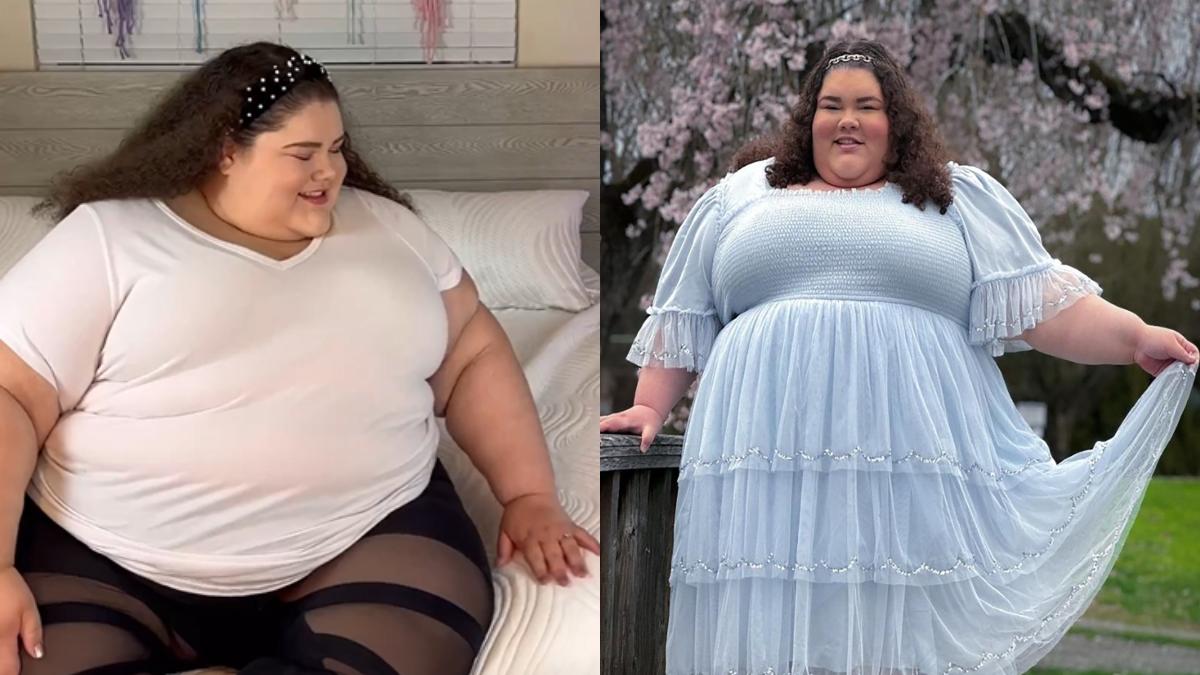 Jaelynn Chaney Plus Size Travel Influencer