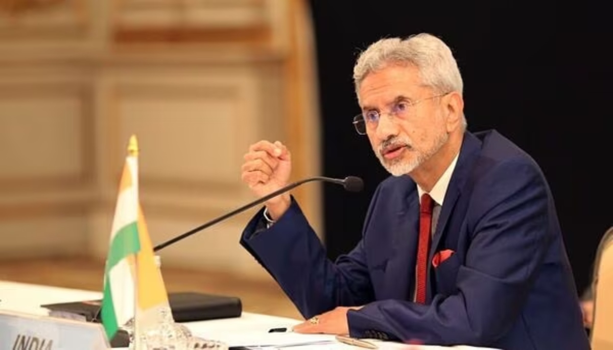 Jaishankar Met Families 8 Former Marines Sentenced To Death In Qatar