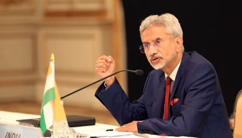 Jaishankar on Indian Foreign Policy