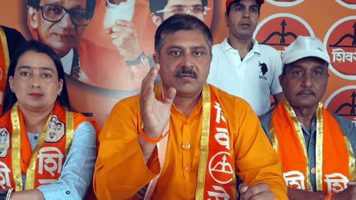 Uddhav Thackeray, Shiv Sena UBT, Jammu and Kashmir, Manish Sahni