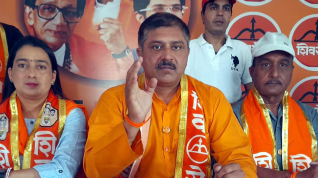 Uddhav Thackeray, Shiv Sena UBT, Jammu and Kashmir, Manish Sahni