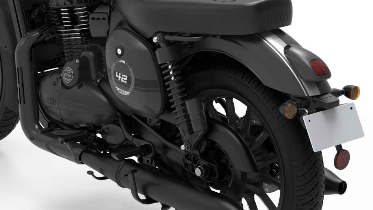 5 सेकंड में स्पीड पकड़ती है Jawa की क्रूजर बाइक