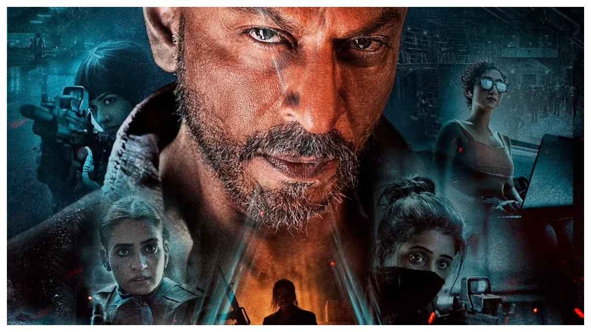 Jawan Box Office Collection Day 26 (May Earn)