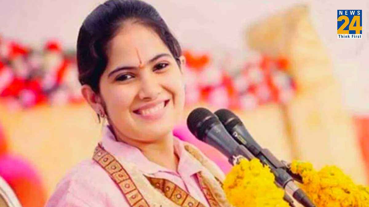 सफलता के लिए संघर्ष क्यों है जरूरी? जया किशोरी से जानिए जिंदगी जीने का सही तरीका