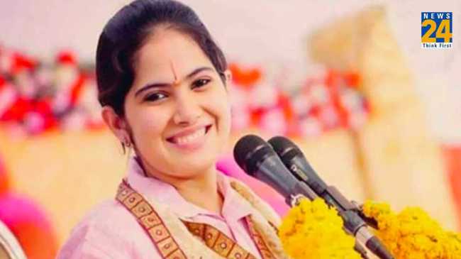 Jaya Kishori Success Tips