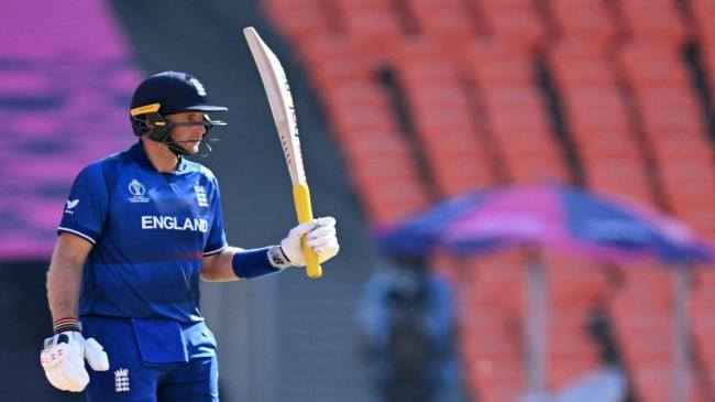 Joe Root ODI World Cup 2023 ENG vs NZ