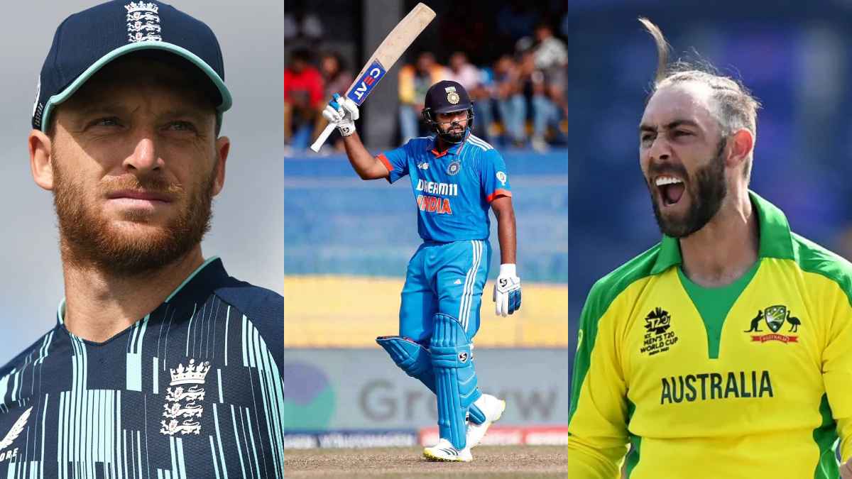 Jos Buttler picks ODI World Cup 2023 top players