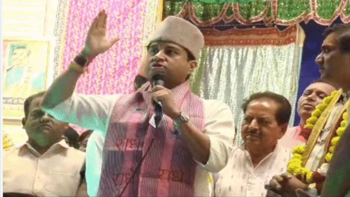 Jyotiraditya Scindia