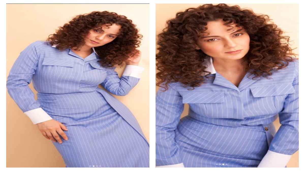 त्योहारों के सीजन में चाहते हैं स्टाइलिश दिखना तो तेजस एक्ट्रेस कंगना रनौत से लें सकते हैं इंस्पिरेशन