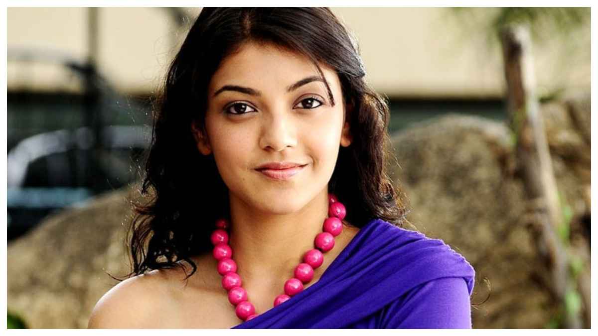 मल्टीकलर लुक में कयामत लगीं Kajal Aggarwal, एक्ट्रेस ने अलग-अलग पोज में शेयर की फोटोज