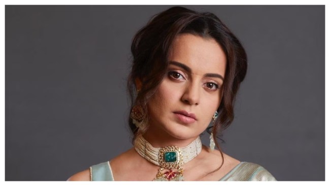 Kangana Ranaut