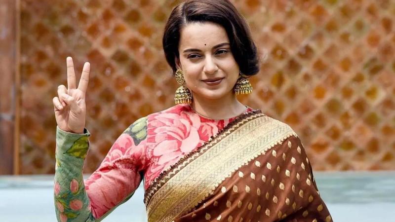 Kangana Ranaut to perform Ravana Dahan on dussehra with Arvind Kejriwal in delhi Ramleela