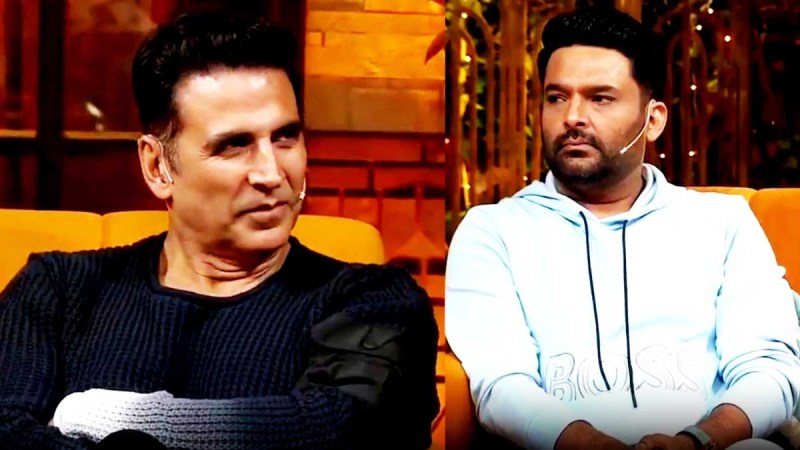 Kapil Sharma vs Akshay Kumar